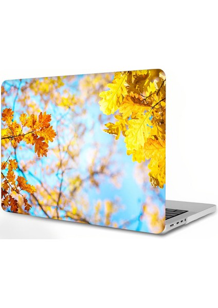 MacBook Air 13 Inç Kılıf (A1369 A1466, Eski Sürüm 2010-2017 Sürümü), Plastik Sert Kılıf ile Uyumlu (Yurt Dışından)