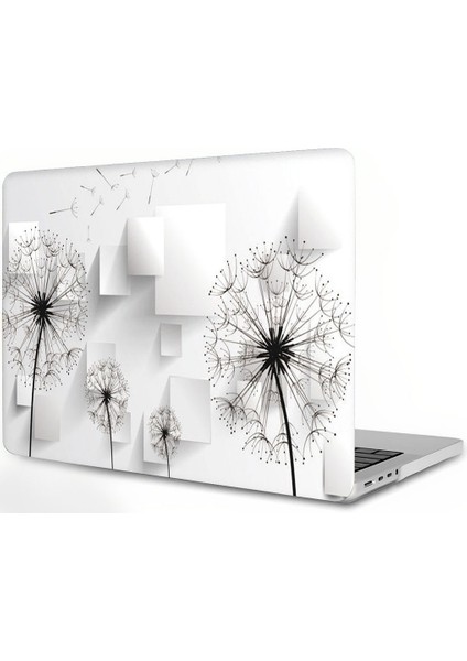 MacBook Air 13 Inç Kılıf Için 2021-2018 Yayın Modeli A2337 M1 A2179 A1932 - Sert Kılıf (Yurt Dışından)