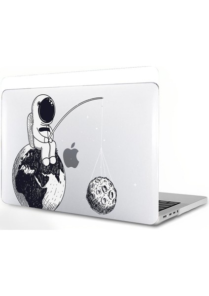 MacBook Pro 15 Inç Kılıf ile Uyumlu Kılıf 2019 2018 2017 2016 Sürüm Modeli A1990 A1707, Touch Bar ve Touch Id ile (Yurt Dışından)