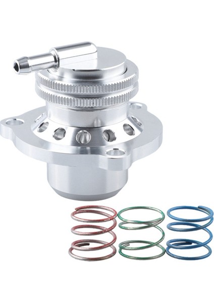 Yeni Yüksek Kaliteli Araba Turboşarj Emme Basınç Tahliye Vanası Tahliye Vanası Ford Focus Mk2 St 225 Mk3 St 250 (Yurt Dışından)
