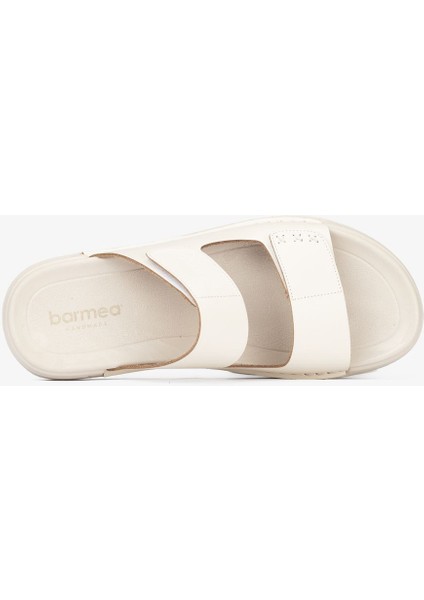 Lüks Vegetal Deri Erkek Terlik - 1001 Kemik KK510 fırsatları