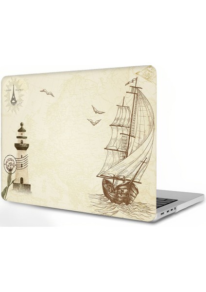 MacBook Pro 14 Inç Kılıf 2023 2021 2022 Yayın M3 A2918 A2992 M2 A2779 A2442 M1 Pro/max Çip (Yurt Dışından)