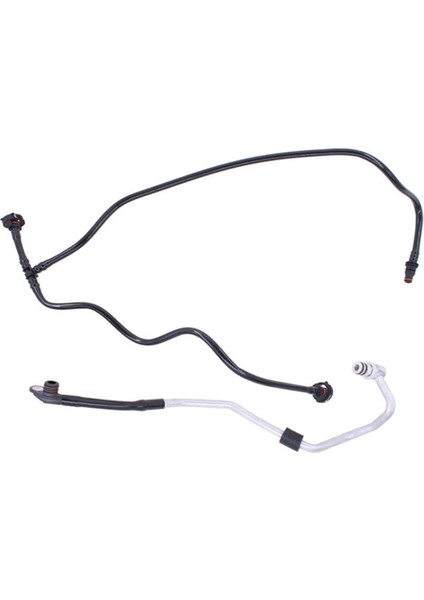 Marka Tank Radyatör Hortumu Yardımcısı Kettle Su Borusu Değişimi 1665001091 2782000900 Mercedes-Benz Amg W166 X166 Için (Yurt Dışından)