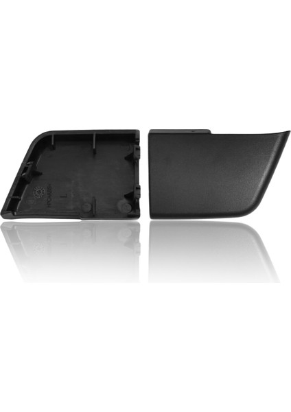 1 Çift Araba Gösterge Paneli Anahtarı Muhafaza Kapağı Vw Beetle 2006-2010 1C0-858-100-C-2AQ 1C0-858-099-C-2AO (Yurt Dışından) modelleri