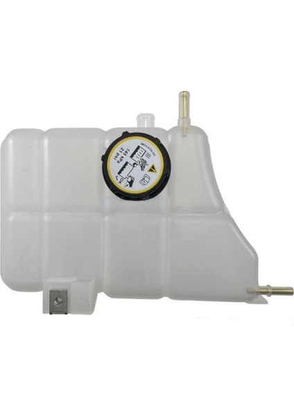 Radyatör Alt Tankı Soğutma Suyu Rezervuarı Tankı Genleşme Tankı Kapaklı UK0115350 AB398K089AA AB39-8K089-AA Ford Ranger Için (Yurt Dışından) modelleri