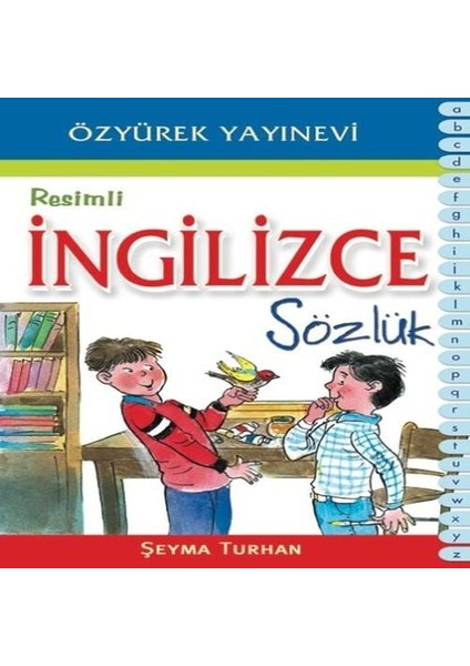 Li Ingilizce Sözlük