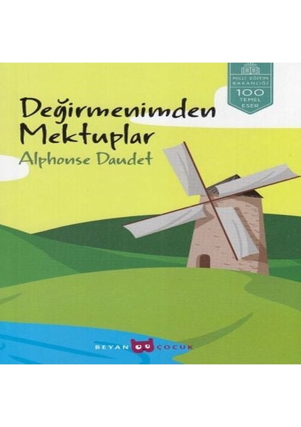 Değirmenimden Mektuplar