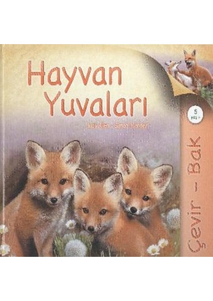 Çevir Bak Hayvan Yuvaları