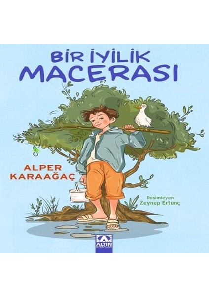 Bir Iyilik Macerası