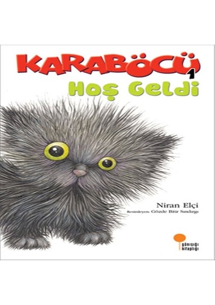 Karaböcü Hoş Geldi