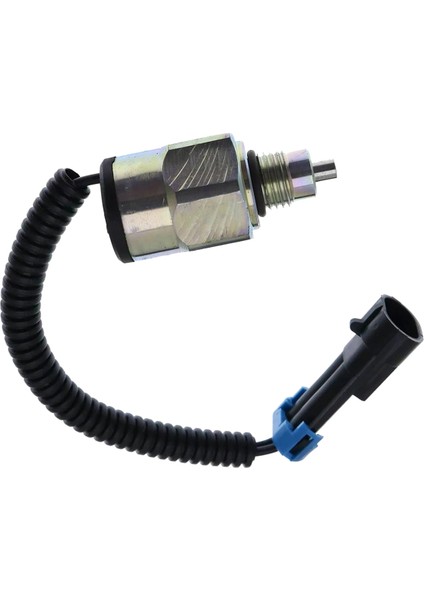 84128131 87445987 Case Beko Yükleyici Için 12V Durdurma Solenoid Vanası 410 420 420CT 430 435 440 580N Kazıcı Yükleyici Parçaları (Yurt Dışından) fiyatları