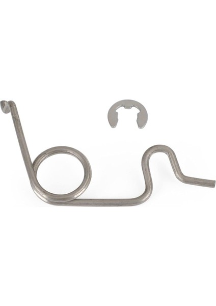 Araba Paslanmaz Çelik Yakıt Kapağı Cep Yayı Yakıt Deposu Kapağı Yayı 77305-0C050 77305-0C060 Toyota Tundra 2007-2020 Için (Yurt Dışından)