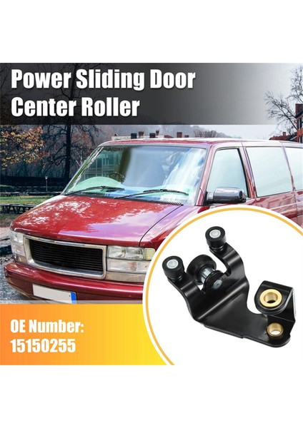 Sağ Sürgülü Kapı Menteşe Makarası 15150255 Chevrolet Astro Gmc Safari 6 Silindir 4.3l 1997-2005 Kapı Yan Sürgülü (Yurt Dışından) fiyatları