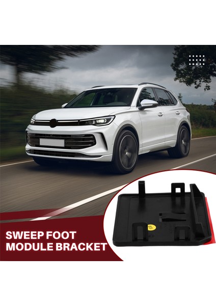 Tuang Tiguan Magotan Id Octavia cc 2017 Bagaj Kapağı Kontrol Modülü Braketi Montajı 3G0962283A Süpürme Ayağı Modülü Braketi (Yurt Dışından) fırsatları