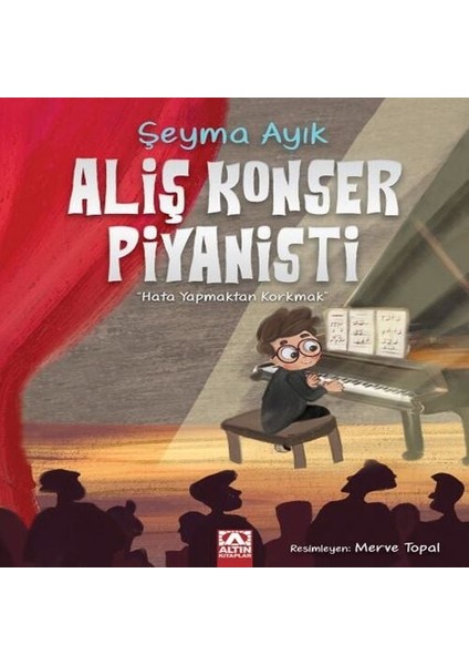 Aliş Konser Piyanisti