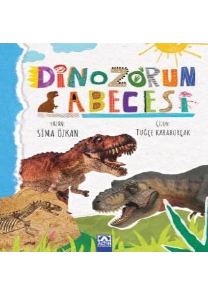Dinozorun Abecesi