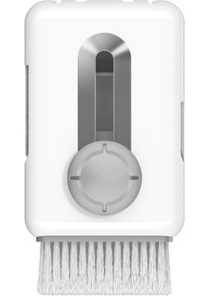 6'sı 1 Arada Klavye Temizleme Fırçası Çok Işlevli Taşınabilir Toz Temizleme Aracı Açık Hava Için (Yurt Dışından)