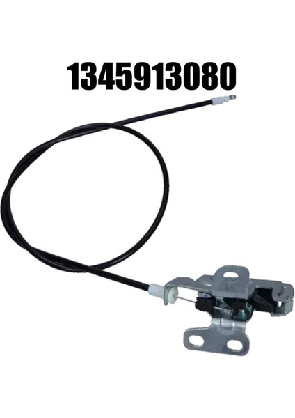 Fiat Ducato Boxer Rölesi Için Sol Arka Bagaj Kapağı Kilit Tutma Kablosu 1345913080 1362415080 1379730080 (Yurt Dışından) fiyatları