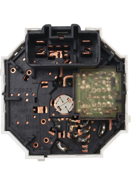 55902-02030 Toyota Corolla Rav4 2006-2013 Orta Için Araç Klima Paneli Anahtarı Ac Kontrol Anahtarı Düğmesi (Yurt Dışından)