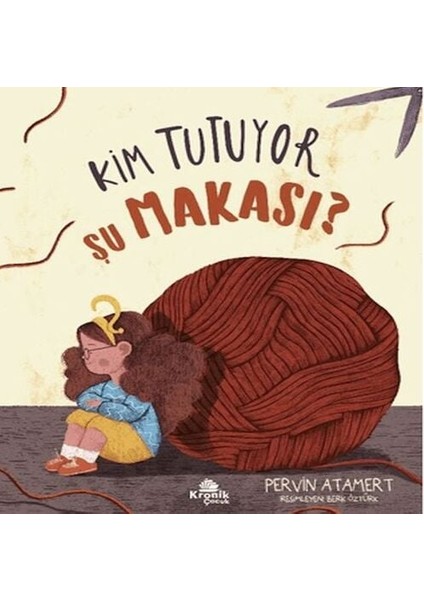 Kim Tutuyor Şu Makası?