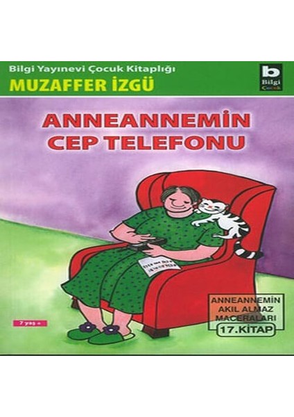 Anneannemin Cep Telefonu