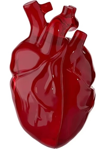 Kırmızı Kalp Pro Kılıf Kapağı Şeffaf Silikon Koruyucu Kılıf Pro Kulaklık Aksesuarları Pro (Yurt Dışından)