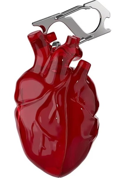 Kırmızı Kalp Pro Kılıf Kapağı Şeffaf Silikon Koruyucu Kılıf Pro Kulaklık Aksesuarları Pro (Yurt Dışından) fırsatları