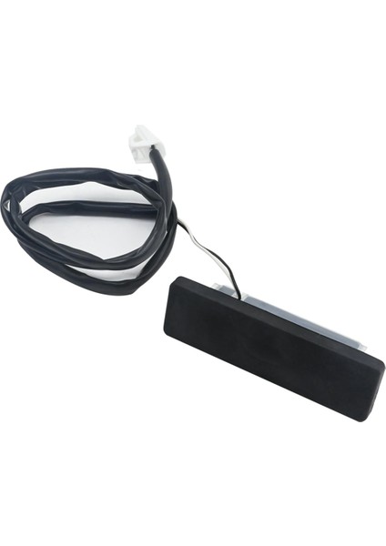 Bagaj Kapağı Dış Kolu Kilidi Bagaj Kapağı Anahtarı Kaldırma Kapısı Serbest Bırakma Kolu 81720-B2000 81720B2000 Hyundai Kia Soul Için (Yurt Dışından)