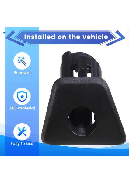 51417489387 Araba Ön Sürücü Sol Kapı Kilidi Düğmesi Çerçevesi Bmw 530E 530E Xdrive 530I 51417489388 51427941709 51427941710 (Yurt Dışından) indirimleri