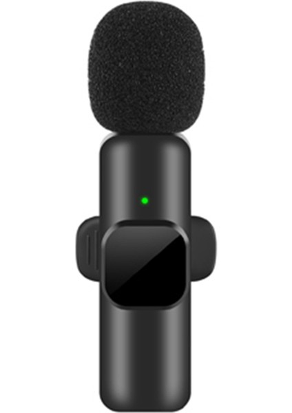 Kablosuz Lavalier Mikrofon Taşınabilir Ses Video Kayıt Mini Mikrofon Canlı Yayın Oyun Telefon Mikrofonu (Yurt Dışından) modelleri