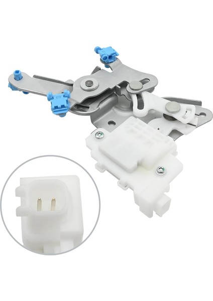 FL3Z9943170B , FL3Z9943170E Ford F-150 2015-2023 F-250 F-350 Super Duty 2017-2023 Için Bagaj Kapağı Kilit Aktüatörü (Yurt Dışından) indirimleri