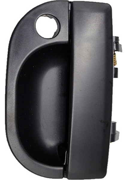 Hyundai H1 Starex 1998-2007 Için Araba Arka Kapı Dış Kolu Kilit Deliği ile Dış Kapı Tokası 836604A000 836604A050 (Yurt Dışından)