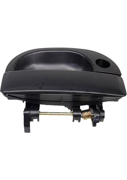 Hyundai H1 Starex 1998-2007 Için Araba Arka Kapı Dış Kolu Kilit Deliği ile Dış Kapı Tokası 836604A000 836604A050 (Yurt Dışından) modelleri