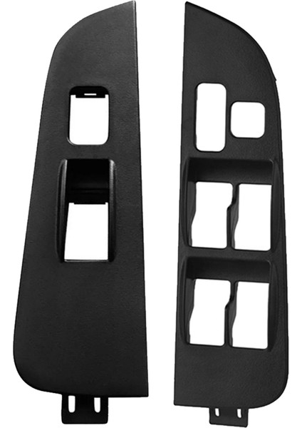 1 Çift Elektrikli Cam Kaldırma Anahtarı Çerçeve Döşemesi 74232-02060 74231-02060 Toyota Corolla 1998-2002 Ön Kol Dayanağı Üst Paneli (Yurt Dışından) fırsatları