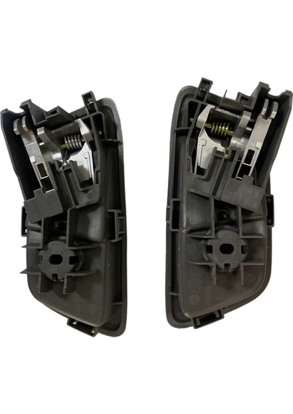 1 Çift Arka Kapı Kolu Iç Kapı Çekmecesi Ford Fiesta 2009-2014 8A61-A22601 8A61A22600 Iç Kol (Yurt Dışından) fırsatları