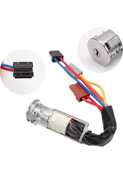 Kontak Anahtarı Kilit Silindiri Tertibatı 416292 4162.92 4162-92 96084980 Peugeot 106 405 1991-2003 Yeni Yüksek Kalite (Yurt Dışından) fırsatları