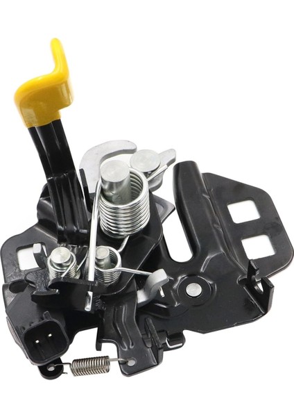 Lincoln Mkz 2013-2016 Kaput Kilidi Mandalı Emniyet Serbest Bırakma EP5Z-16700-A EP5Z16700A DP5Z16700A (Yurt Dışından) modelleri