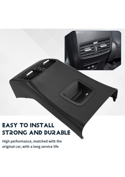 Toyota Corolla Levin 2019 2020 2021 A/c Klima Arka Çıkış Havalandırma Havalandırma Havalandırma Izgaraları Izgara Hava Izgarası (Yurt Dışından) indirimleri