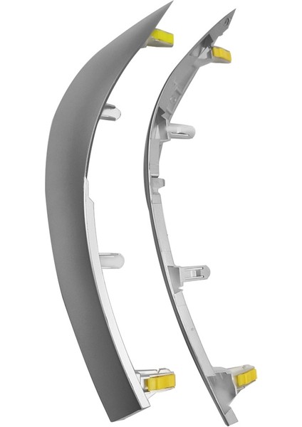 Hava Çıkış Çerçevesi Iç Şerit Hava Menfezi Çıkış Kapağı Trimi Toyota Corolla 2007-2013 5543602330 5543502370 Otomobil Parçaları (Yurt Dışından) fiyatları