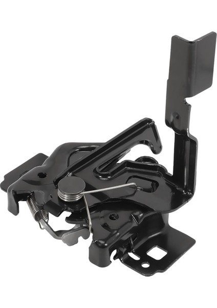 Ford F-250 F-350 F-450 F-550 Super Duty 1999-2007 Için Yeni Kaput Mandalı Kilit Mandalı 4C3Z16700AA, 1C3Z-16700-BA (Yurt Dışından)