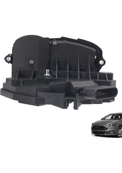 Ford Fiesta 2011-2016 BF6A-F21813-BC, BE8Z-5421813-B Için Araba Kapısı Mandalı Kilit Aktüatörü Ön Sürücü Tarafı (Yurt Dışından)