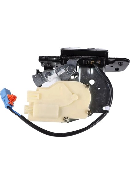 Honda Fit Sport 1.5l L4 5 Kapılar 2007-2008 Araç Arka Bagaj Kapağı Kilit Mandalı Aktüatörü 74896SAA003 74801SAAE21 (Yurt Dışından)