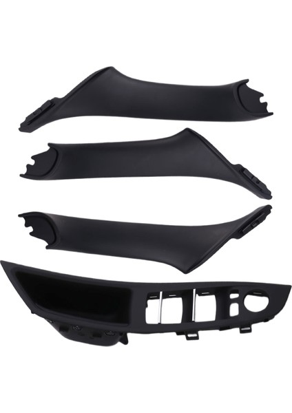 Trim Çekme Kolu Seti Yedek Iç Ön Kapı Kol Dayama Paneli Bmw 5 Serisi F10 F11 F18 520I 523I 525I 528I Lhd (Yurt Dışından) fiyatları