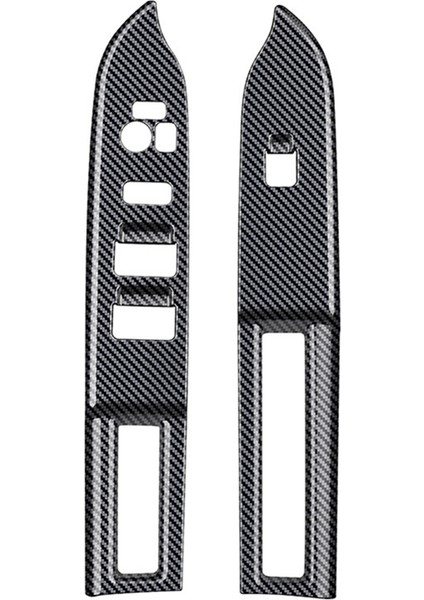 Araba Pencere Camı Kaldırma Anahtarı Paneli Kapağı Suzuki Spacıa/spacıa Custom MK04 Serisi 2024 Rhd Için Anahtar Paneli Kapağı (Yurt Dışından)