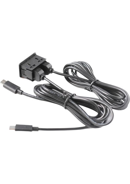 Araba Android Navigasyon Makinesi Çift Type-C Giriş Çift USB Arayüz Paneli Adaptör Paneli (Yurt Dışından) modelleri