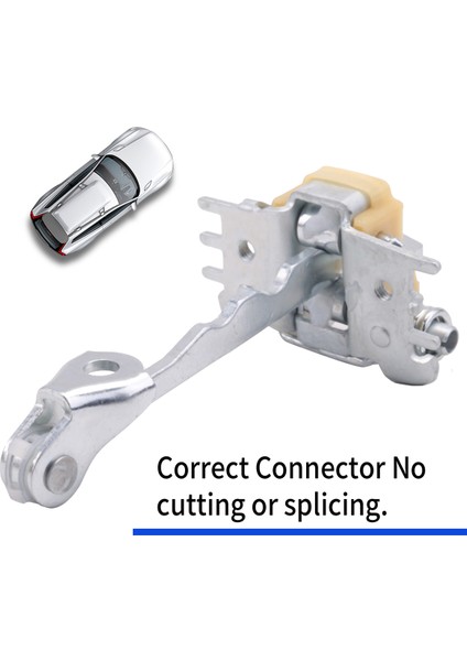 Ön Kapı Menteşe Sınırlayıcı Çekme Sol = Sağ 804310008R 804308139R Renault Scenic Iıı / Grand Scenic Iıı 2009- (Yurt Dışından) indirimleri