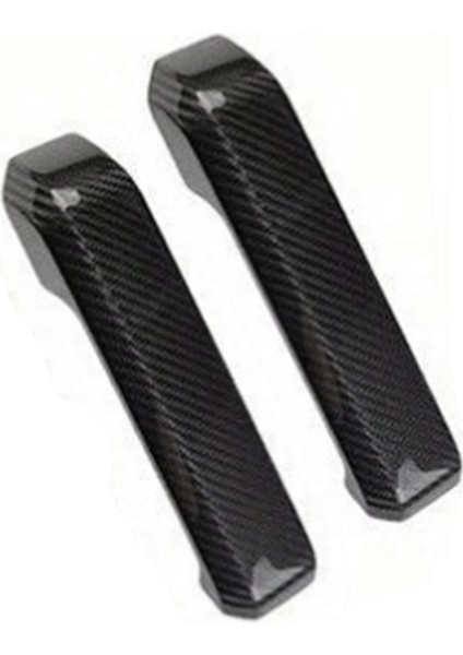 Araba Iç Kapı Tutma Kolu Kapı Kolu Trim Kapağı Ford F150 2015-2020 Araba Iç Aksesuarları Siyah (Yurt Dışından) fırsatları