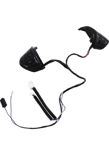 Mitsubishi Asx Pajero Outlander L200 Lancer Için Araba Direksiyon Düğmesi Seyir Kontrol Anahtarı Ses Ayar Anahtarı (Yurt Dışından)