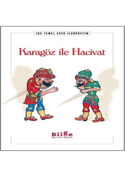 Karagöz ile Hacivat