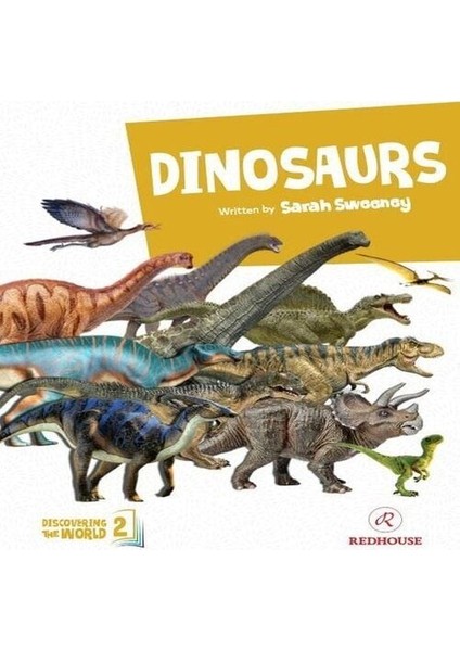 Dinosaurs - Pre - Intermediate - Level 2 A2
